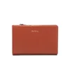 Paul Smith Accessories Women's Leather French Wallet - Orange - Image 1