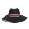 Paul Smith Accessories Women's Wool Felted Fedora - Image 1