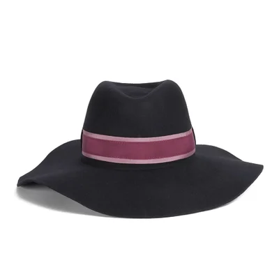 Paul Smith Accessories Women's Wool Felted Fedora
