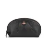 Vivienne Westwood Women's Hogarth Make Up Bag - Black - Image 1