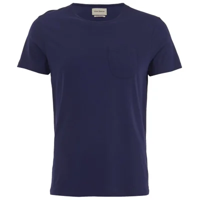 Oliver Spencer Men's Comfort T-Shirt - Navy