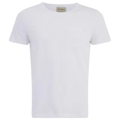 Oliver Spencer Men's Comfort T-Shirt - White