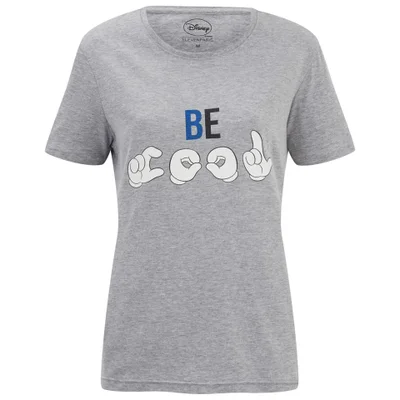 Eleven Paris x Disney Women's Be Cool T-Shirt - Grey
