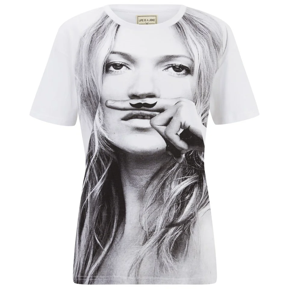 Eleven Paris Women's Kate T-Shirt - White Image 1