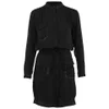 Munthe Women's Geiko Dress - Black - Image 1