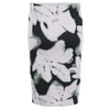 Munthe Women's Gatsumi Neoprene Skirt - Ivory - Image 1