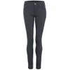 Nudie Jeans Women's Tight Long John Denim Jeans - Moog Grey - Image 1