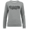 Zoe Karssen Women's Bat Caviar Sweatshirt - Grey - Image 1