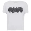 Zoe Karssen Women's Bat Box Fit T-Shirt - White - Image 1