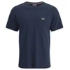 Lacoste Live Men's Short Sleeve Pocket Crew Neck T-Shirt - Navy - Image 1