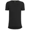 Vivienne Westwood Anglomania Men's Tail T-Shirt - Black - Image 1