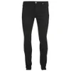 Vivienne Westwood Anglomania Men's Drainpipe Skinny Fit Jeans - Black Denim - Image 1