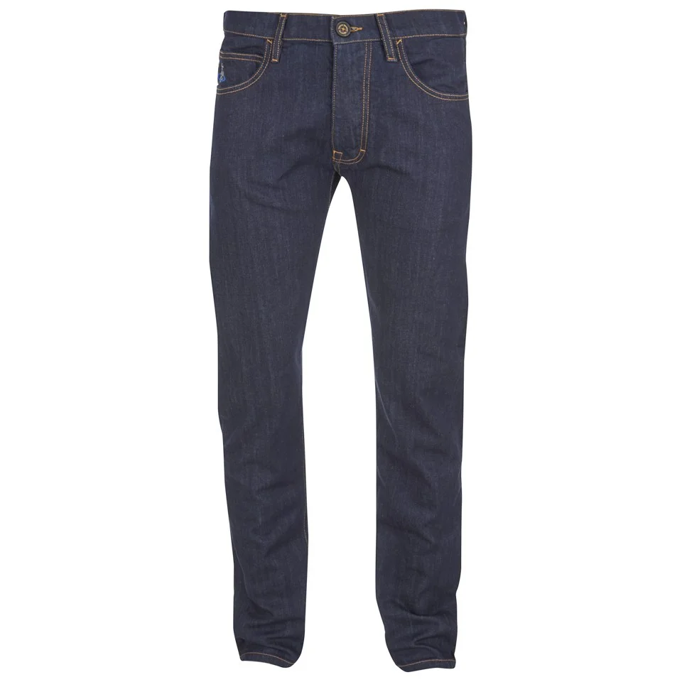 Vivienne Westwood Anglomania Men's Classic Regular Fit Jeans - Blue Denim Image 1