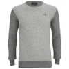 Vivienne Westwood Anglomania Men's Classic Round Neck Knitted Jumper - Grey - Image 1