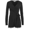 Diane von Furstenberg Women's Tillie Dress - Black - Image 1