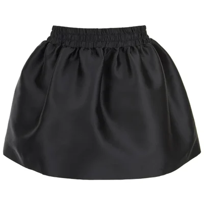 REDValentino Women's Flared Skirt - Black