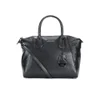 MICHAEL MICHAEL KORS Women's Campbell Large Satchel Bag - Black - Image 1