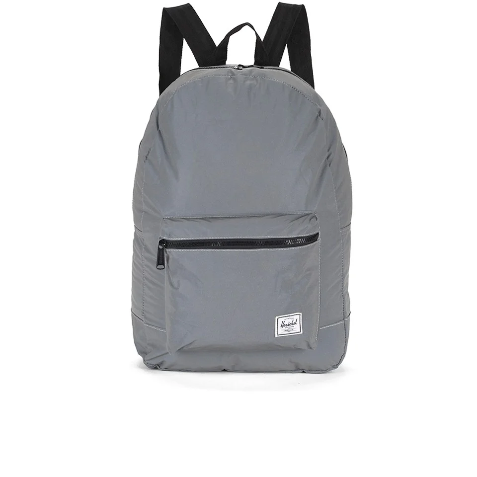 Herschel Supply Co. Day/Night Packable Daypack Reflective Backpack - Silver Reflective Image 1
