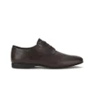 Versace Collection Men's Lace Up Leather Derby Shoes - Testa Di Moro - Image 1
