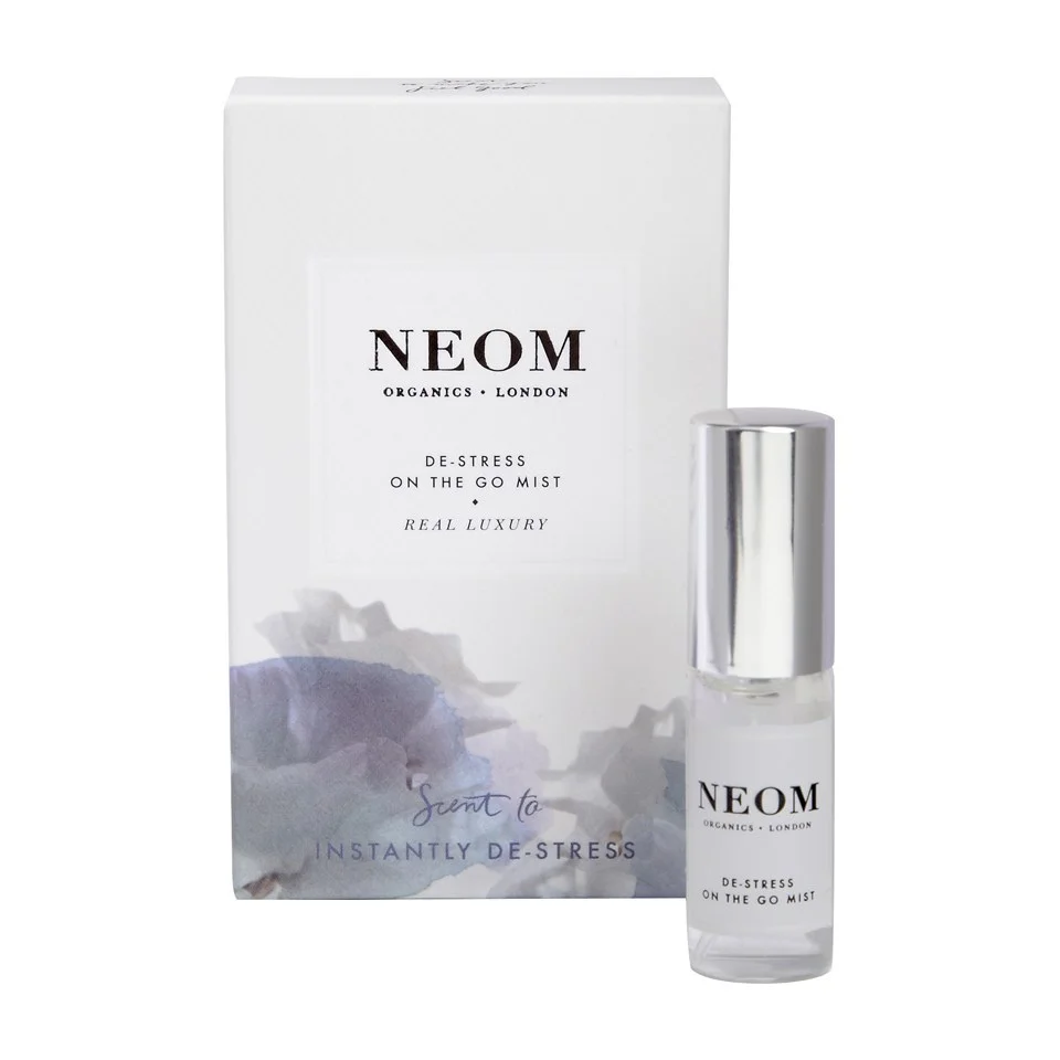 Neom De-Stress On The Go Mist Real Luxury (5ml) Image 1