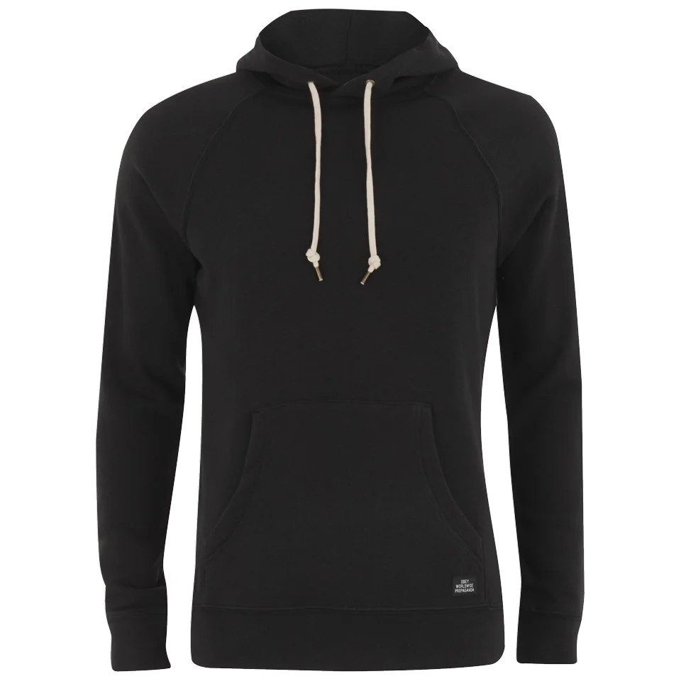 OBEY Clothing Men's Lofty Creature Comforts Pullover Hoody - Black Image 1