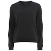 OBEY Clothing Women's Undercover Crew Neck Pullover - Black - Image 1