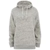 OBEY Clothing Women's Jackson Pullover Hoody - Heather Black - Image 1