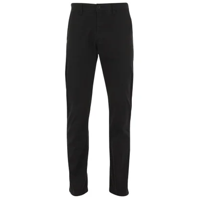 OBEY Clothing Men's Dissent Chino Pants - Black