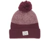OBEY Clothing Women's Madison Beanie - Red - Image 1
