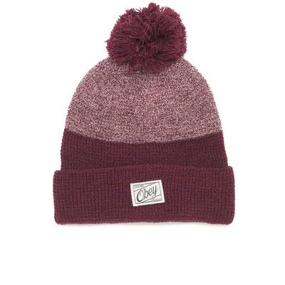OBEY Clothing Women's Madison Beanie - Red