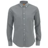 BOSS Orange Men's Edipoe Long Sleeve Shirt - Grey - Image 1