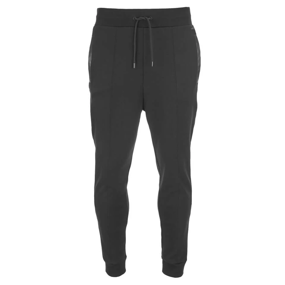 HUGO Men's Dalifax Sweatpants - Black Image 1