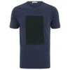Calvin Klein Men's Tel Block-Print T-Shirt - Night Sky - Image 1