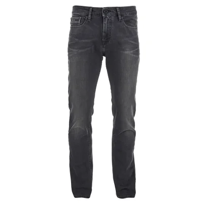 Calvin Klein Men's Slim Fit Jeans - Black Smoke Comfort Denim