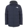 The North Face Men's Fossil Ridge Down Filled Parka - Cosmic Blue - Image 1