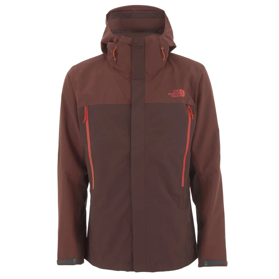 The North Face Men's Observatory Gore-Tex Jacket - Sequoia Red Image 1