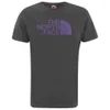 The North Face Men's Easy Crew Neck T-Shirt - Asphalt Grey - Image 1