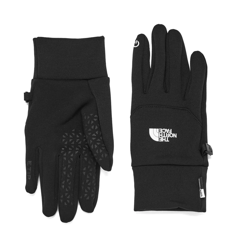 The North Face Etip™ Gloves - TNF Black Image 1
