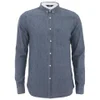 NEUW Men's Bob Long Sleeve Shirt - Blue - Image 1