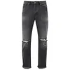 NEUW Men's Studio Relaxed Denim Jeans - Black - Image 1