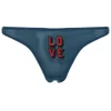 Love Stories Women's Shelby Knickers - Teal - Image 1