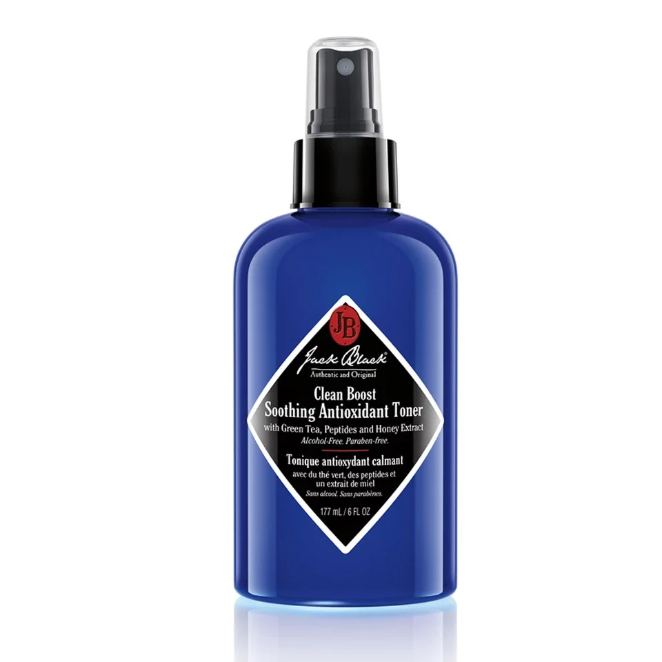 Jack Black Clean Boost Soothing Antioxidant Toner (177ml) Image 1