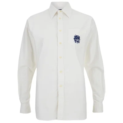 Polo Ralph Lauren Women's Ellen Shirt - White