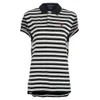 Polo Ralph Lauren Women's Boyfriend Polo Shirt - Black/Nevis - Image 1