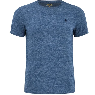 Polo Ralph Lauren Men's Short Sleeve Crew Neck T-Shirt - River Blue
