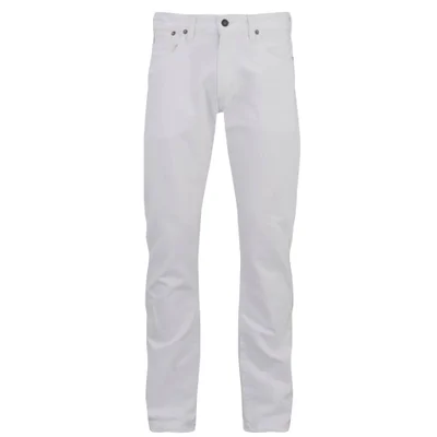 Polo Ralph Lauren Men's Varick Slim Jeans - Hudson White