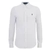 Polo Ralph Lauren Men's Pique Shirt - White - Image 1