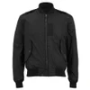 Polo Ralph Lauren Men's Zipped Bomber Jacket - Black - Image 1