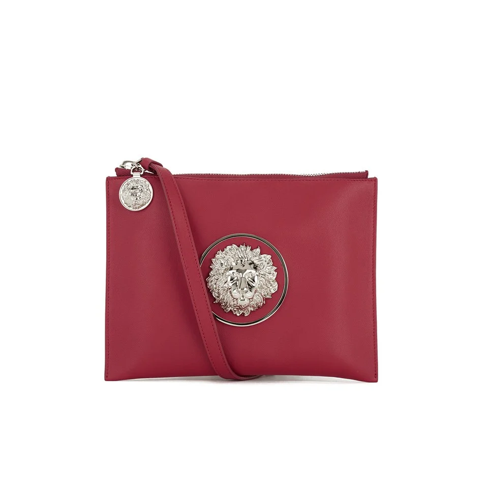Versus Versace Women's Clutch Bag - Red Image 1
