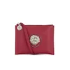 Versus Versace Women's Clutch Bag - Red - Image 1